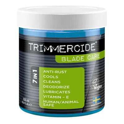 BraveHead Trimmercide Blade Care 7-in-1 500 ml