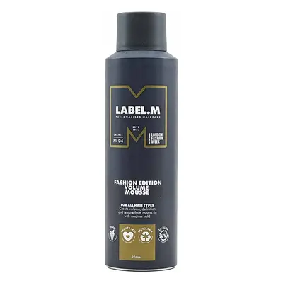 Label.m Fashion Edition Volume Mousse 200 ml