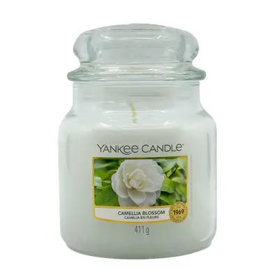 Yankee Candle Camellia Blossom Medium Jar 411 g