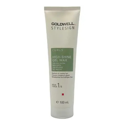 Goldwell StyleSign Curls High-Shine Gel Wax 100 ml