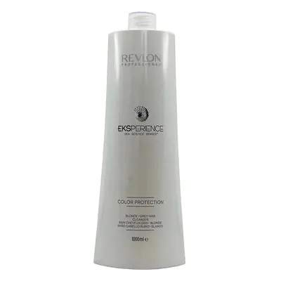 Revlon Professional Eksperience Color Protection Blonde-Grey Hair Cleanser 1000 ml