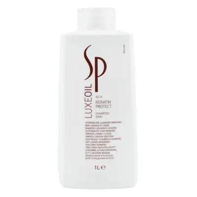 Wella Professionals SP LuxeOil Keratin Protect Shampoo 1000 ml