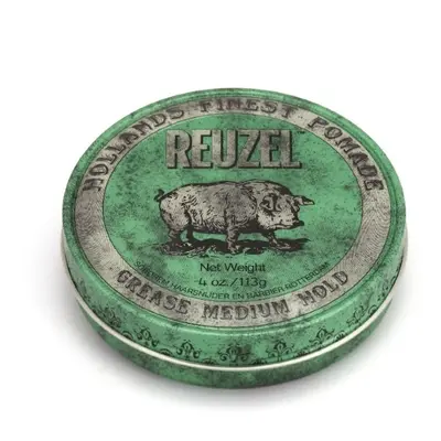 Reuzel Green Pomade Grease Medium Hold 113 g