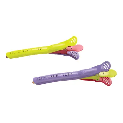 Olivia Garden Double Clip - Set