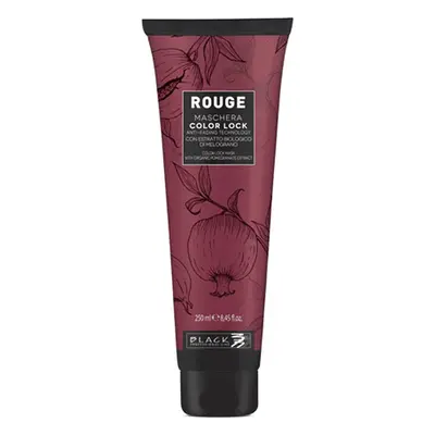 Black Professional Line Rouge Color Lock Anti-Fade Colour Protection Mask 250 ml