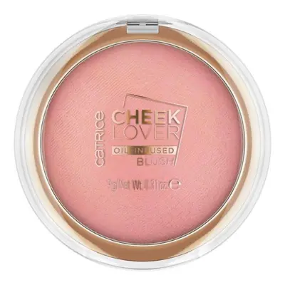 Catrice Cheek Lover Blush 9 g, 010 Blooming Hibiscus