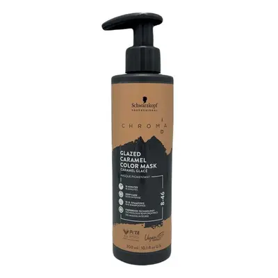 Schwarzkopf Professional Chroma ID Bonding Color Mask 300 ml színező maszk 8-46