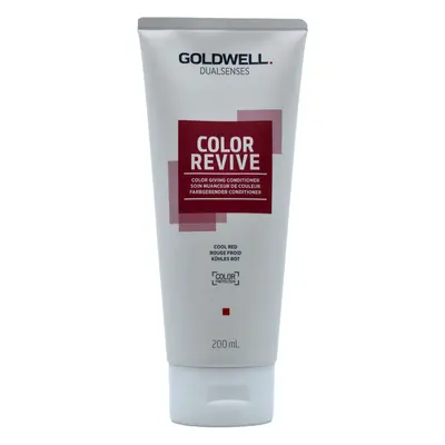 Goldwell Dualsenses Color Revive Color Giving Conditioner 200 ml árnyék Cool Red