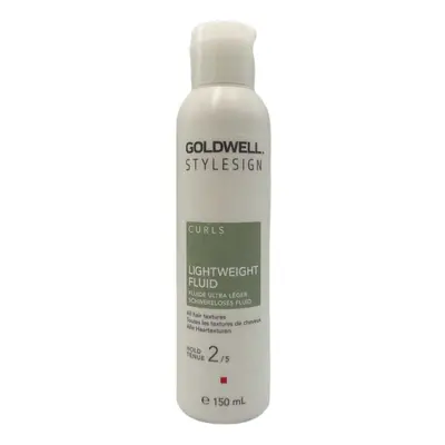 Goldwell StyleSign Curls Lightweight Fluid 150 ml