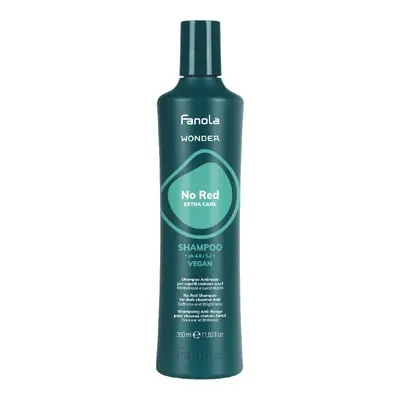 Fanola Wonder No Red Shampoo 350 ml