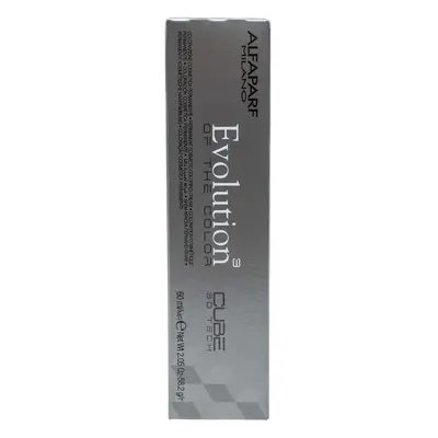 Alfaparf Milano Evolution Of The Color Permanent Coloring Cream 60 ml tartós hajfesték 5NB - Lig