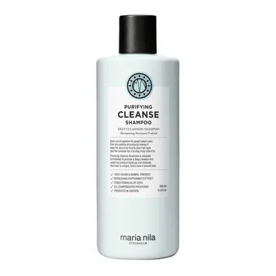 Maria Nila C&S Purifying Cleanse Shampoo 350 ml