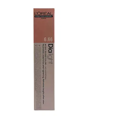 L'Oréal Professionnel Dia Light 50 ml dialight 6.66