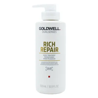 Goldwell Dualsenses Rich Repair 60sec Treatment 500 ml