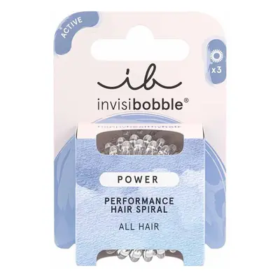 Invisibobble Power Crystal Clear 3 ks