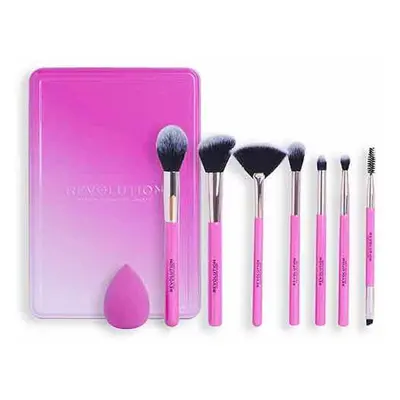 Makeup Revolution The Brush Edit Gift Set