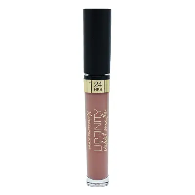 MX Max Factor Lipfinity Velvet Matte Lipstick 3,5 ml rúzsok 035 elegant brown