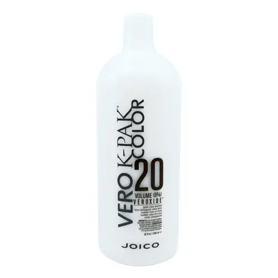 Joico Vero K-Pak Color Veroxide Gentle Creme Developer 950 ml krém oxidálószer 20 Vol. (6%)