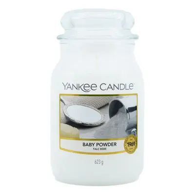 Yankee Candle Classic Large Jar Candle Baby Powder 623 g