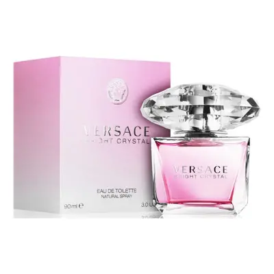 Versace Bright Crystal EdT Térfogat 90 ml