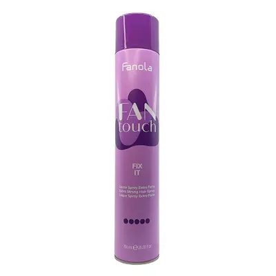 Fanola Fantouch Extra Strong Hairspray 750 ml