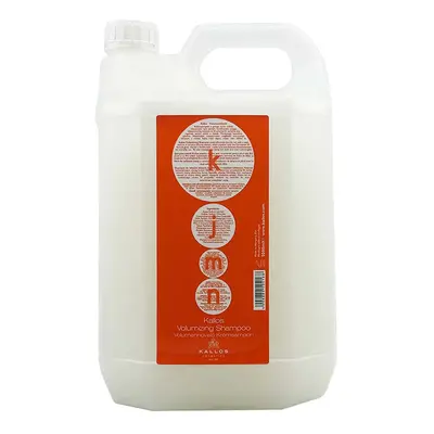 Kallos KJMN Volumizing Shampoo 5000 ml