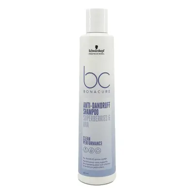 Schwarzkopf Professional BC Bonacure Anti-Dandruff Shampoo 250 ml