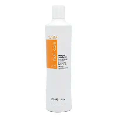 Fanola Nutri Care Restructuring Shampoo 350 ml