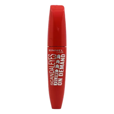 Rimmel ScandalEyes Volume On Demand Mascara 12 ml szempillaspirál 001 Black