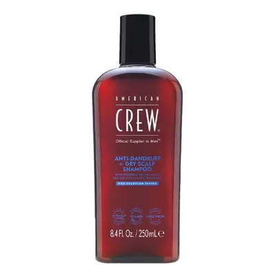 American Crew Anti-Dandruff + Dry Scalp Shampoo 250 ml