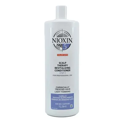 Nioxin System 5 Scalp Therapy Revitalizing Conditioner 1000 ml