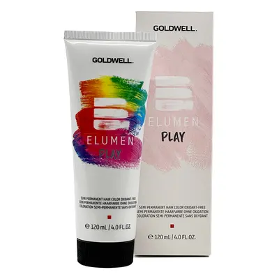 Goldwell Elumen Play Semi Permanent Hair Color 120 ml Túlcsorduló festék @ Pastel Rose