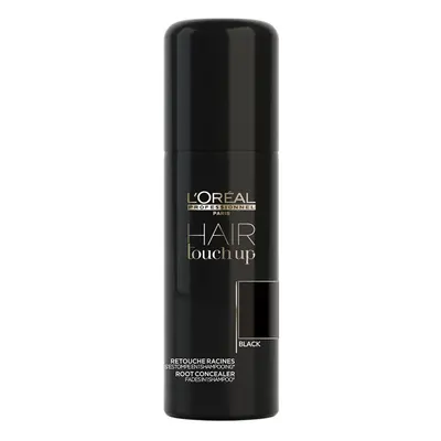 L'Oréal Professionnel Hair Touch Up Black 75 ml