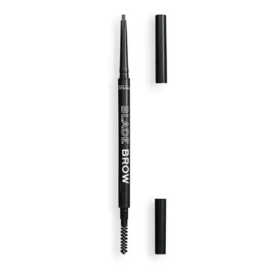 Revolution Relove Blade Brow Pencil 0,1 g Szemöldök termékek Dark Brown