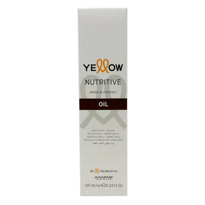 Yellow Nutritive Oil 125 ml