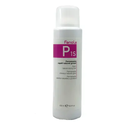 Fanola Perm P 1S Natural Strong Hair 500 ml