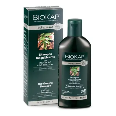 BioKap Bellezza Bio Rebalancing Shampoo 200 ml