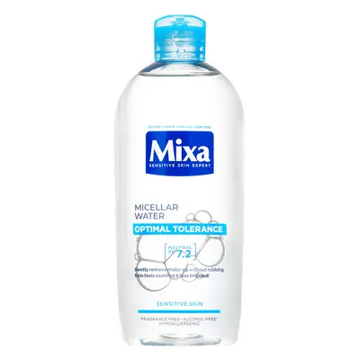 Mixa Optimal Tolerance Micellar Water 400 ml