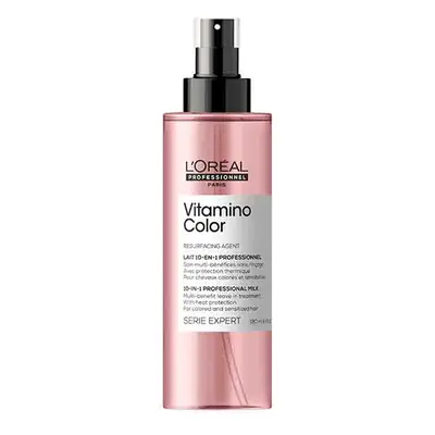 L'Oréal Professionnel Serie Expert Vitamino Color Resurfacing Agent Leave-In Treatment 190 ml