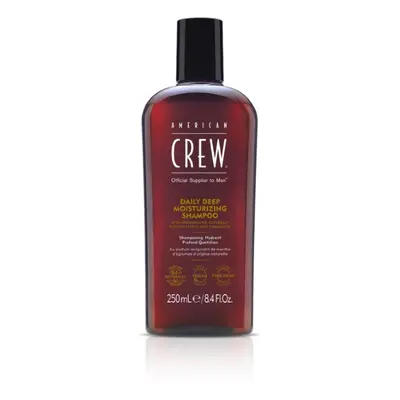 American Crew Daily Deep Moisturizing Shampoo 250 ml