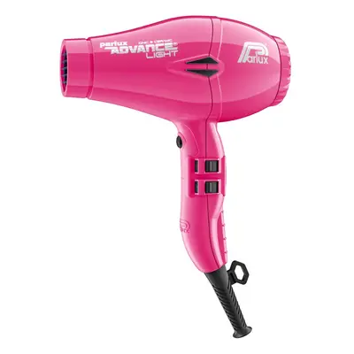 Parlux Advance Light Ceramic Ionic Hair Dryer Pink 2200 W