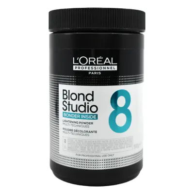 L'Oréal Professionnel Blond Studio 8 Bonder Inside Lightening Powder 500 g