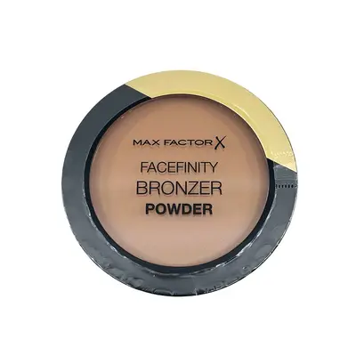 Max Factor Facefinity Bronzer Powder 10 g Bronz 002 Warm Tan