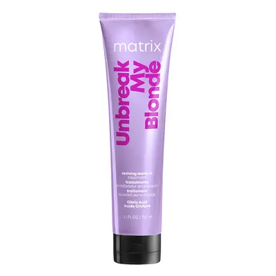 Matrix Unbreak My Blonde Reviving Leave-In Treatment 150 ml