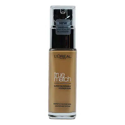 L'Oréal Paris True Match Liquid Foundation 30 ml make-up 3.D/3.W Golden Beige