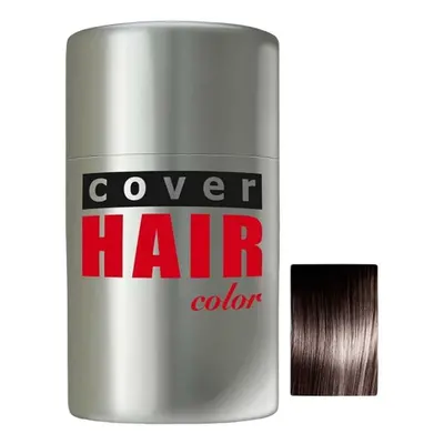 Cover Hair Color 14 g púder Dark Brown