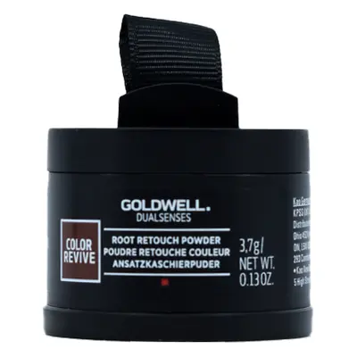 Goldwell Dualsenses Color Revive Root Retouch Powder 3,7 g árnyék dark brown to black