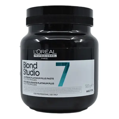 L'Oréal Professionnel Blond Studio Platinium Plus Paste 500 ml