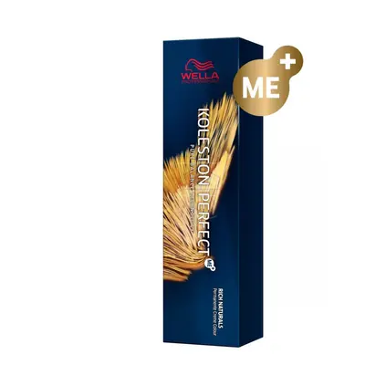 Wella Professionals Koleston Perfect ME+ Pure Naturals 60 ml tartós hajfesték 55/02