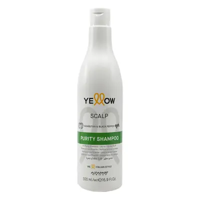 Yellow Scalp Purity Shampoo 500 ml